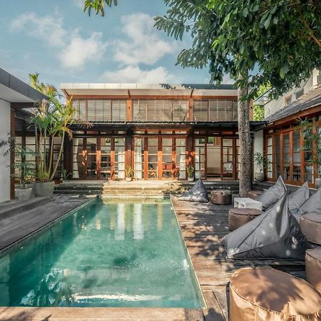 Batu Belig Living Managed By Cpm Bali Seminyak Exterior foto