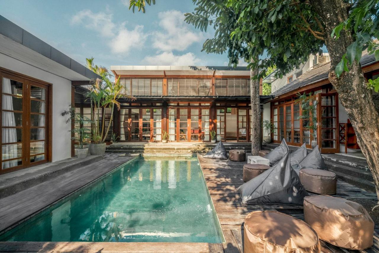 Batu Belig Living Managed By Cpm Bali Seminyak Exterior foto