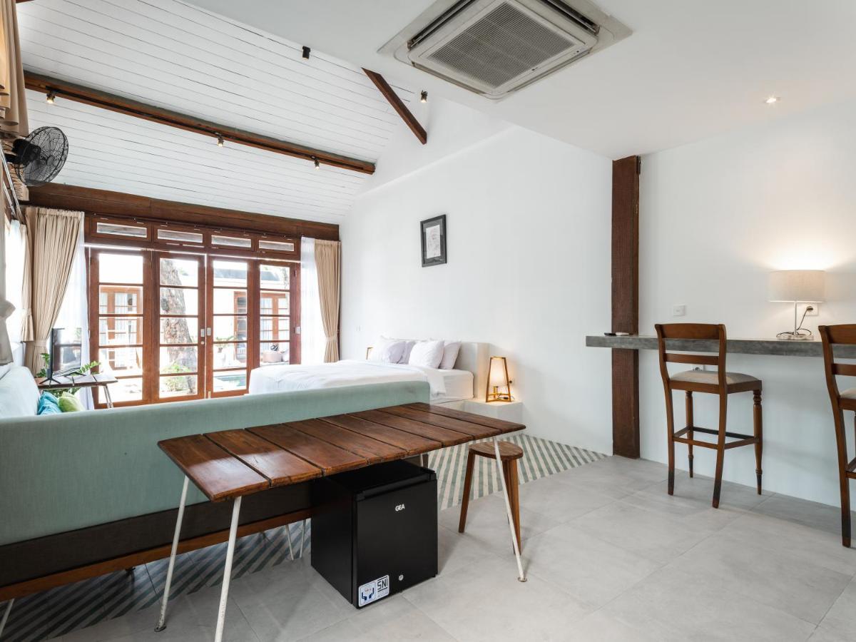 Batu Belig Living Managed By Cpm Bali Seminyak Exterior foto