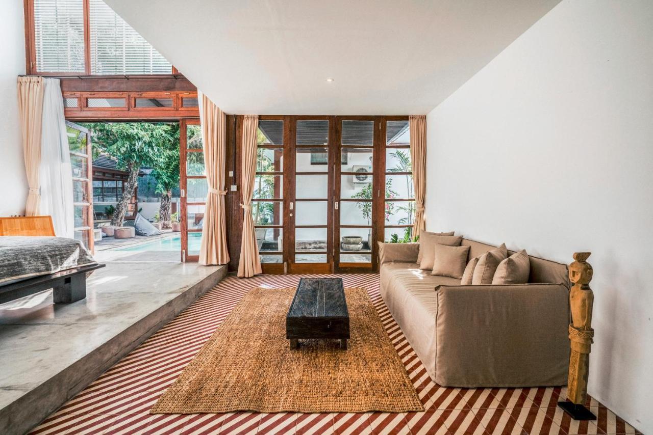 Batu Belig Living Managed By Cpm Bali Seminyak Exterior foto