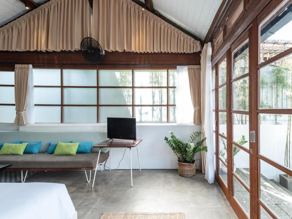 Batu Belig Living Managed By Cpm Bali Seminyak Exterior foto