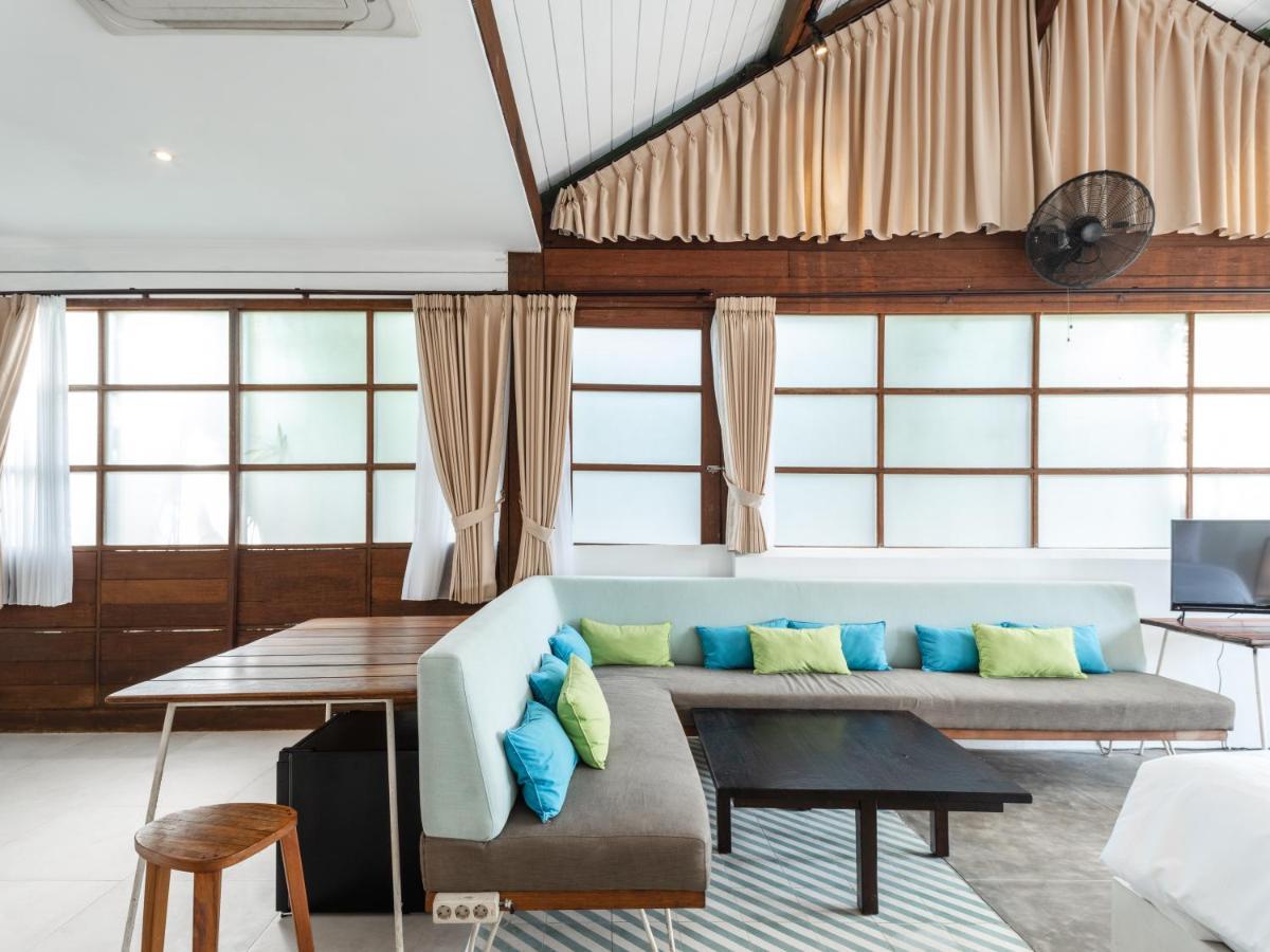 Batu Belig Living Managed By Cpm Bali Seminyak Exterior foto