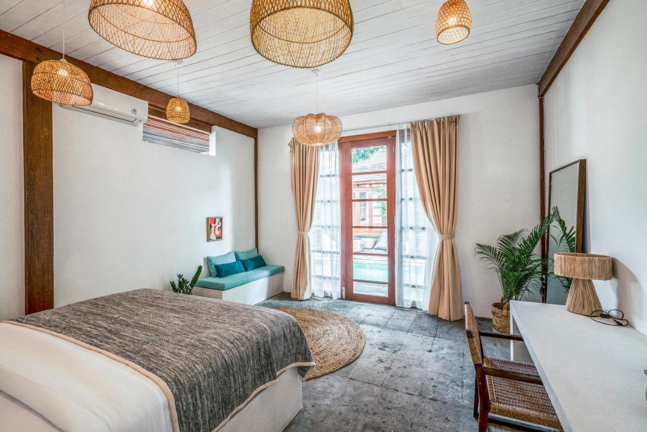 Batu Belig Living Managed By Cpm Bali Seminyak Exterior foto
