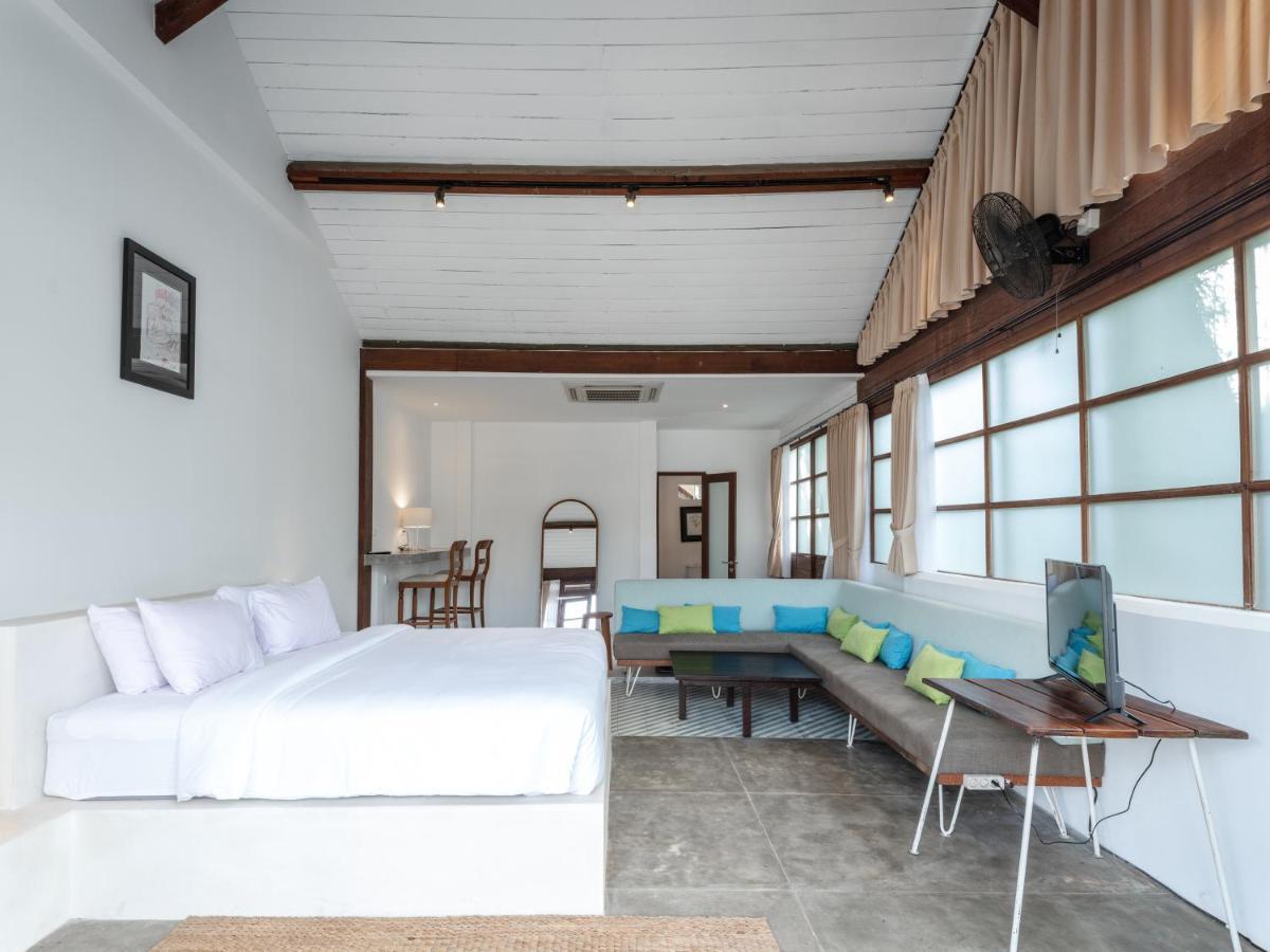 Batu Belig Living Managed By Cpm Bali Seminyak Exterior foto