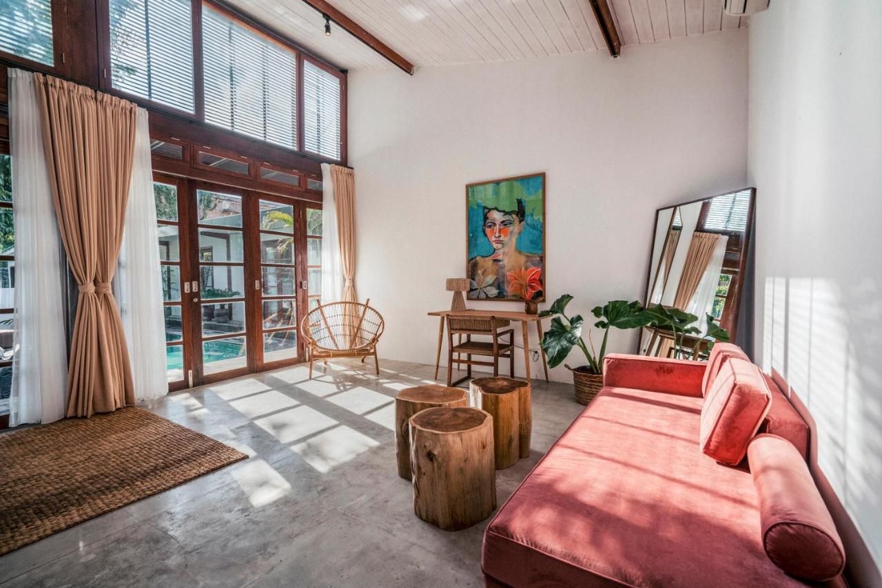 Batu Belig Living Managed By Cpm Bali Seminyak Exterior foto