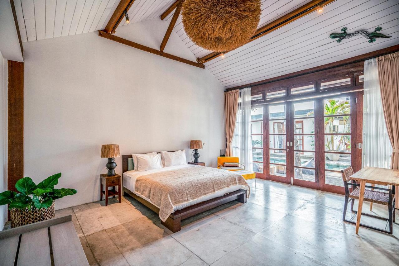 Batu Belig Living Managed By Cpm Bali Seminyak Exterior foto