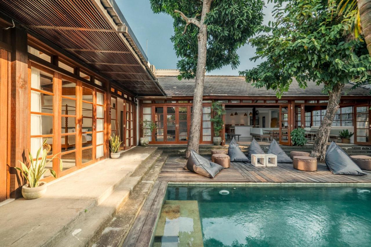 Batu Belig Living Managed By Cpm Bali Seminyak Exterior foto