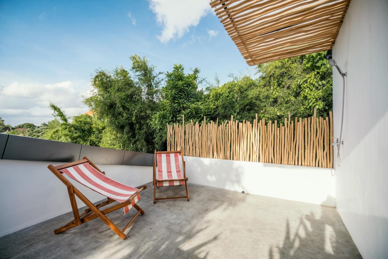Batu Belig Living Managed By Cpm Bali Seminyak Exterior foto
