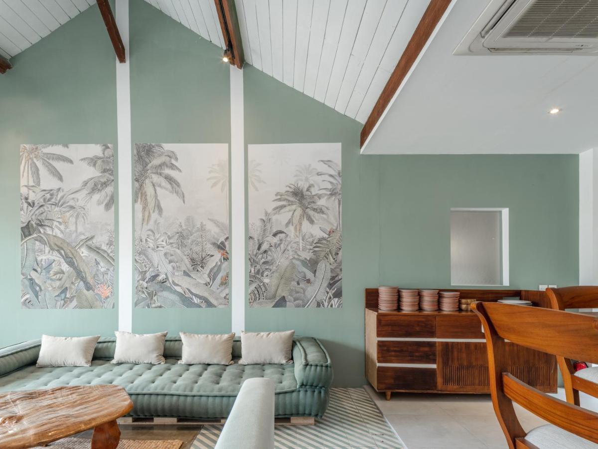 Batu Belig Living Managed By Cpm Bali Seminyak Exterior foto