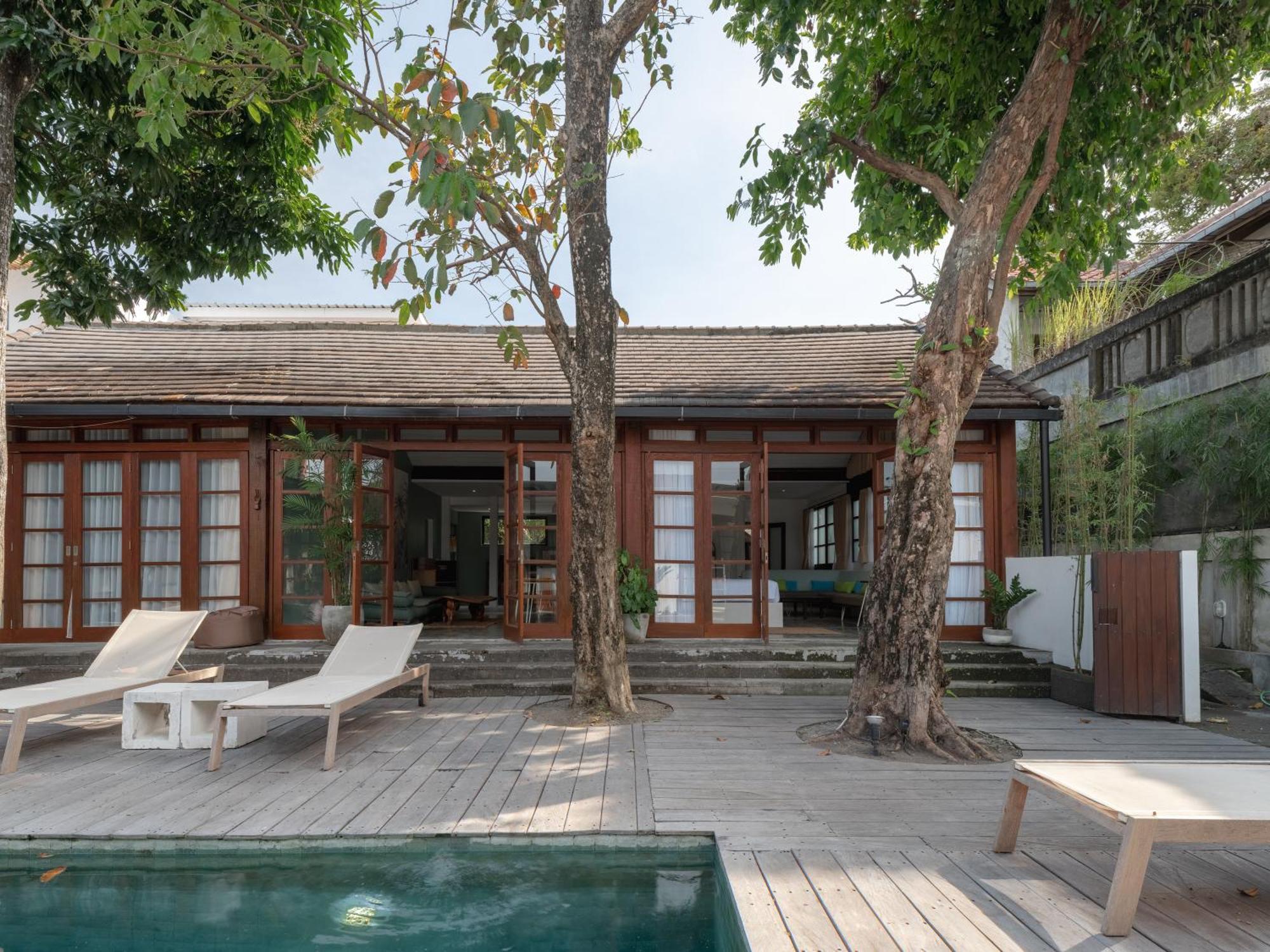 Batu Belig Living Managed By Cpm Bali Seminyak Exterior foto